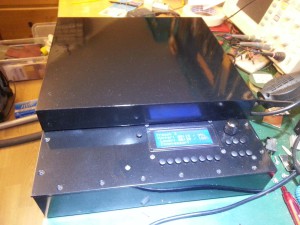 60W UV LED Radiation Box
